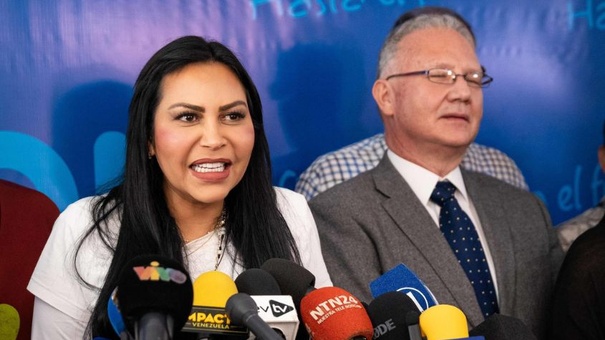 bloque antichavista acredita testigos venezuela