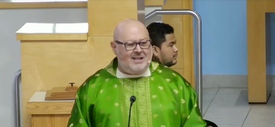 homilia padre marcos somarriba