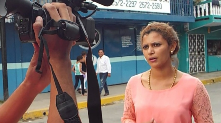 periodista hazel zamora detenida nicaragua