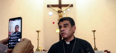 Monseñor Rolando Álvarez