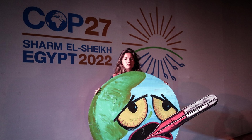 finaliza cop27 cambio climatico