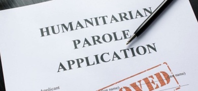 nicas parole humanitario