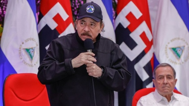 daniel ortega saavedra nicaragua