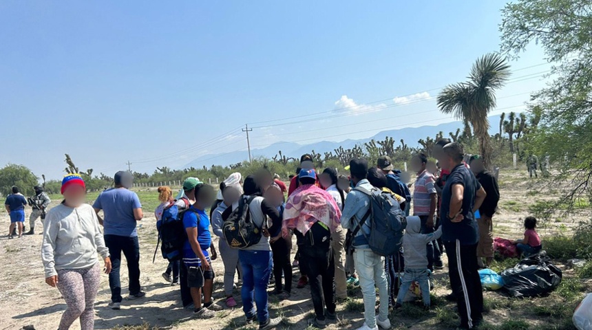 migrantes accidente transito mexico