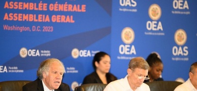 luis almagro secretario oea