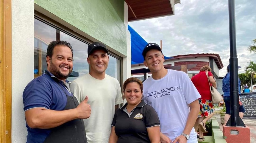 keylor navas y oscar duarte en nicaragua