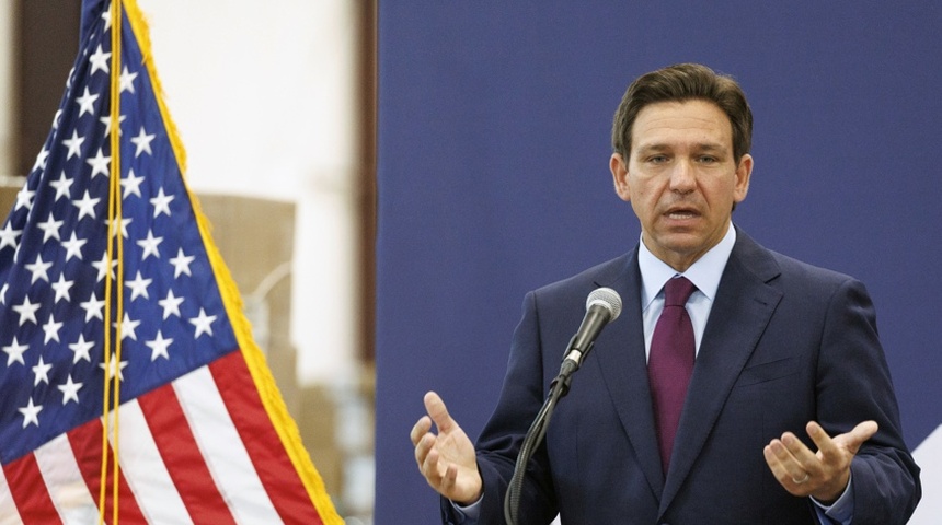 ron desantis trump perdio eleeciones 2020