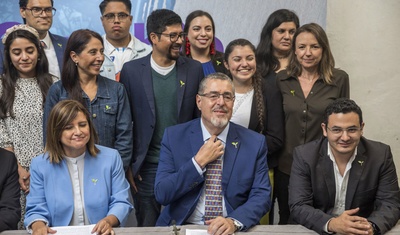 elecciones guatemala