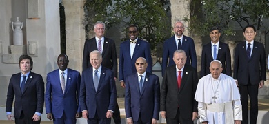 joe biden desorientado cumbre g7b