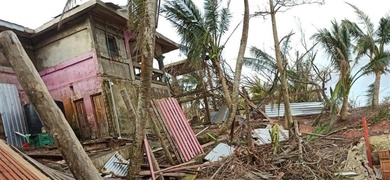 nicaragua impacto tormenta tropical