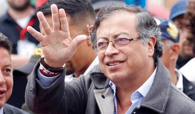 gustavo petro presidente colombia