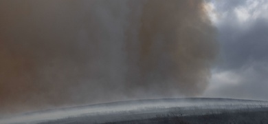 incendio forestales en españa