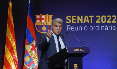 Joan Laporta Barcelona