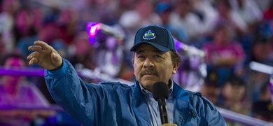 daniel ortega nicaragua