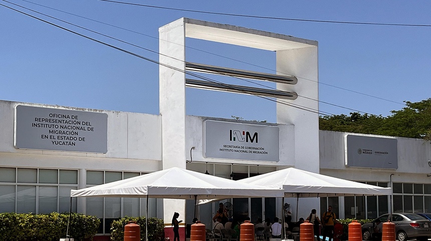 instituto nacional migracion mexico