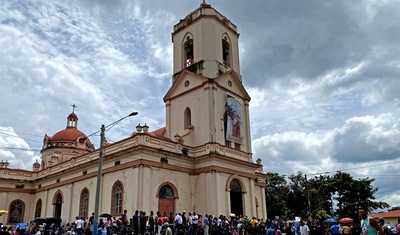 iglesia de San Jerónimo