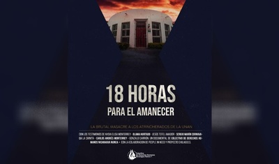 documental 18 horas para el amanecer