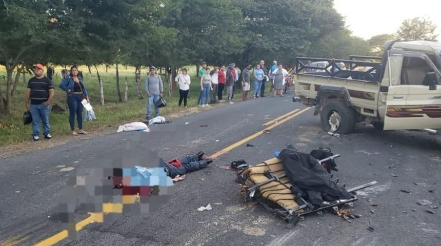 accidente transito el sauce leon nicaragua