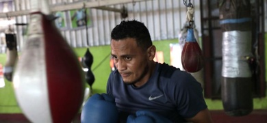 boxeo nicaragüense