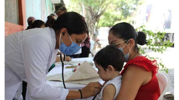 aumentan casos de dengue, malaria, influenza, neumonia en nicaragua