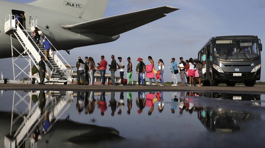 deportacion venezolanos eeuu