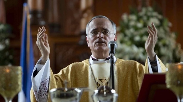 monseñor silvio baez nicaragua