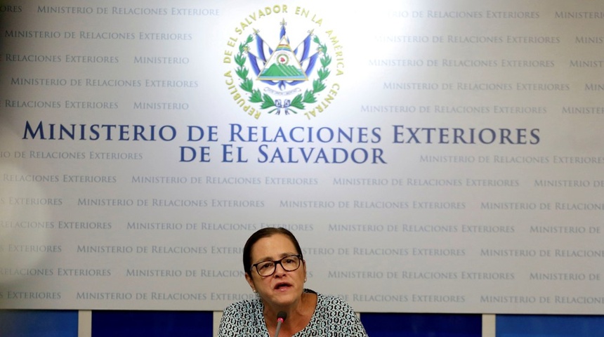 comercion e inversion entre el salvador y eeuu