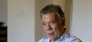 expresidente colombia juan manuel santos