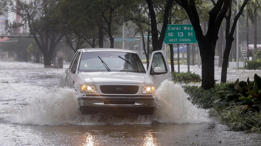 eeuu alerta tormentas inundaciones