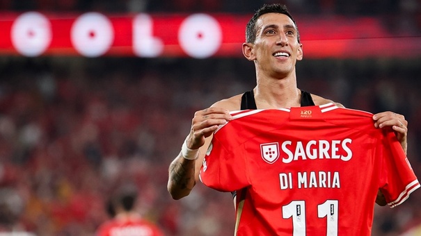 futbolista angel di maria