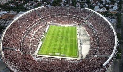 estadio Monumental de river plate