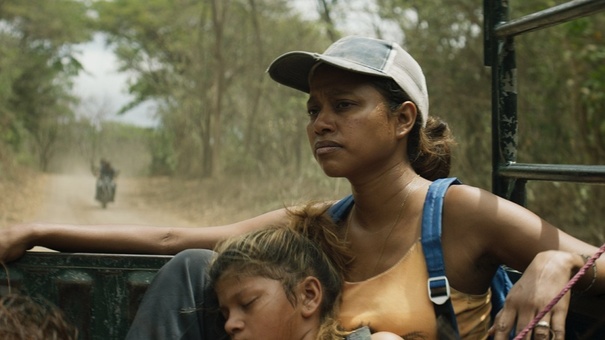 Película “La hija de todas las rabias”.