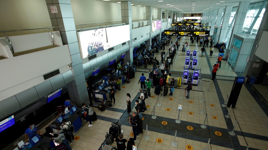 aeropuerto de panama