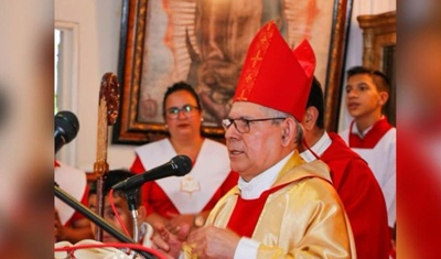 monsenor carlos herrera obispo jinotega nicaragua