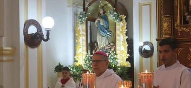 dictadrua nicaragua impide ordenacion sacerdotes