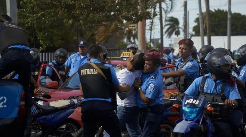 piden a victimas de ddhh denunciar casos nicaragua