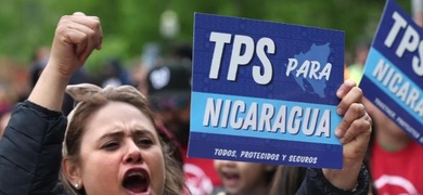 eeuu extiende autorizacion empleo tps nicaragua