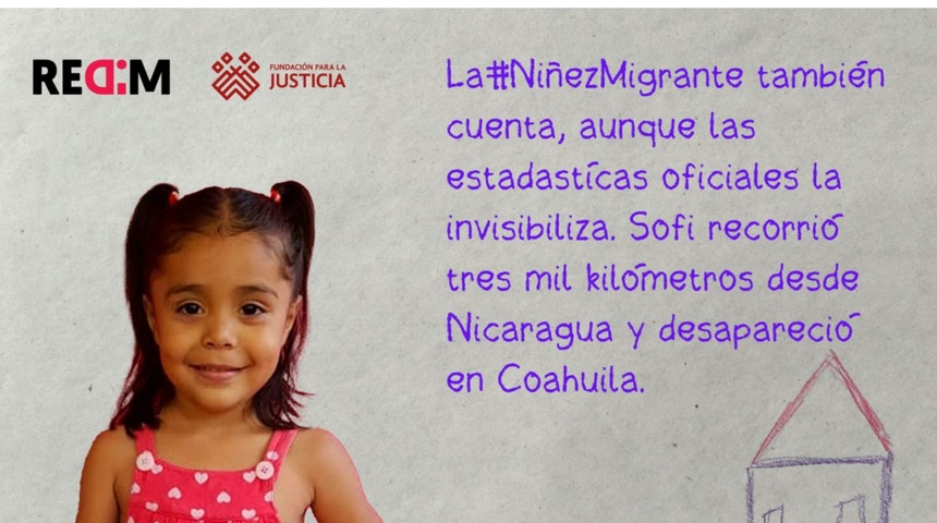 niña sofia abigail caballero nicaragüense