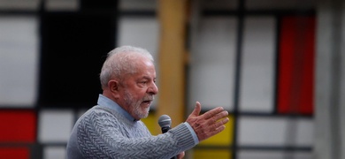 lula da silva candidato presidencia brasil