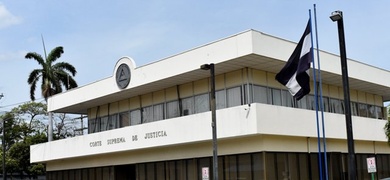 corte suprema justicia nicaragua paralizada