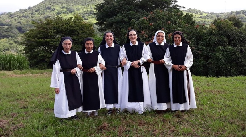 monjas misioneras