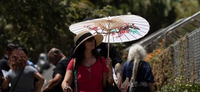 altas temperaturas de calor eeuu