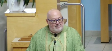 padre somarriba homilia