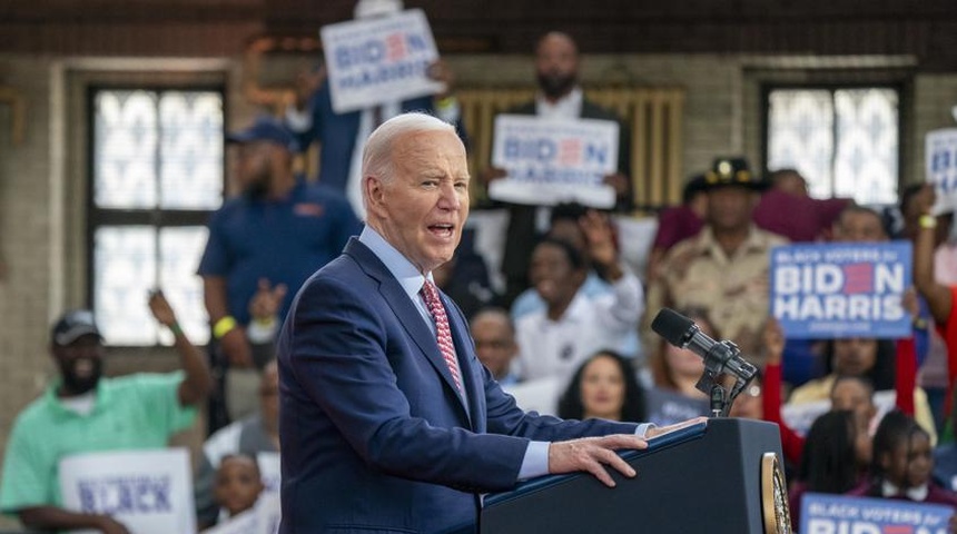 biden pide apoyo afroamericanos