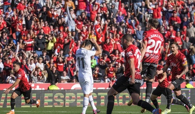 partido la liga mallorca gana real madrid