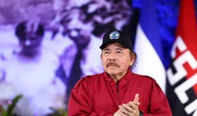 daniel ortega felicita claudia sheinbaum presidenta electa mexico