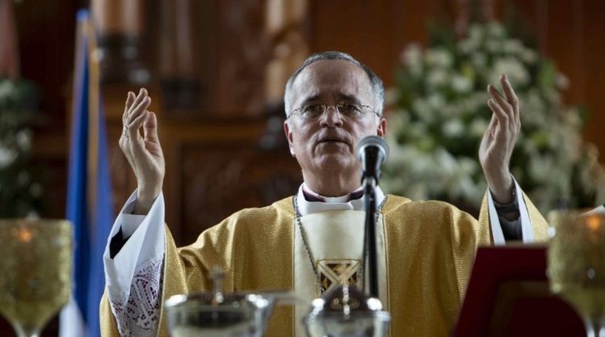 monseñor silvio baez nicaragua