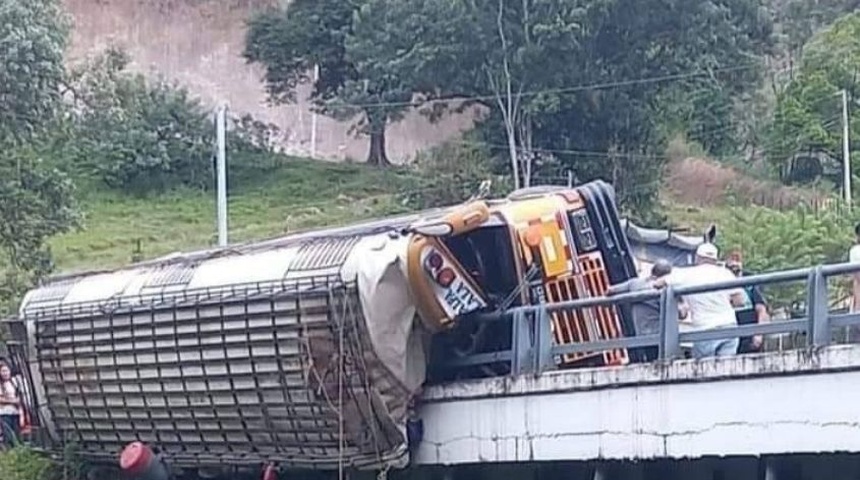 accidente rancho grande matagalpa