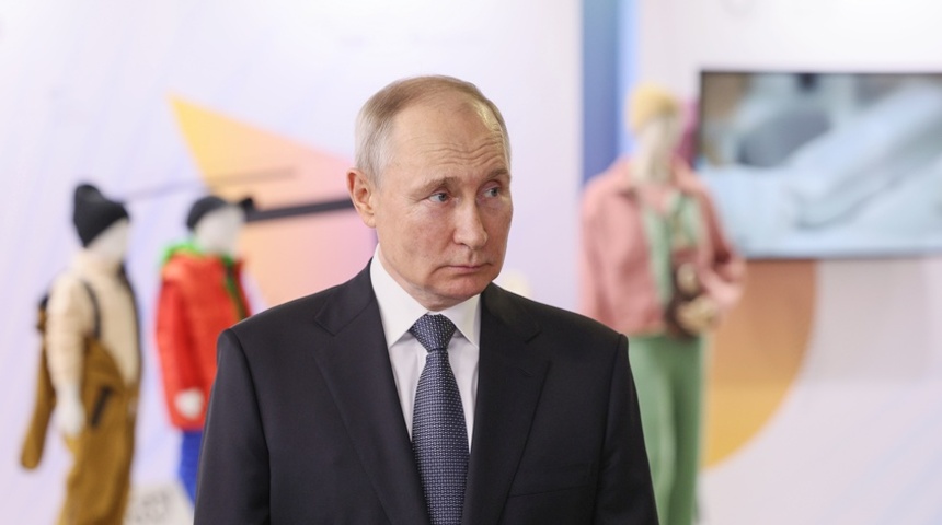 vladimir putin no asistira cumbre brics