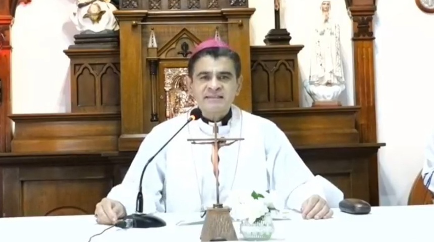 Monseñor Rolando Álvarez